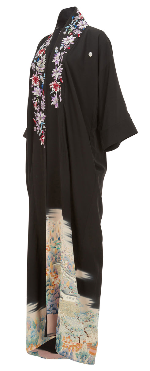 Countryscape Kimono